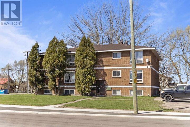 Property Photo: 269 Goulais Ave ON P6C 5A2
