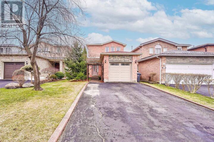 Property Photo:  540 Bluesky Crescent  ON L5R 2S2 