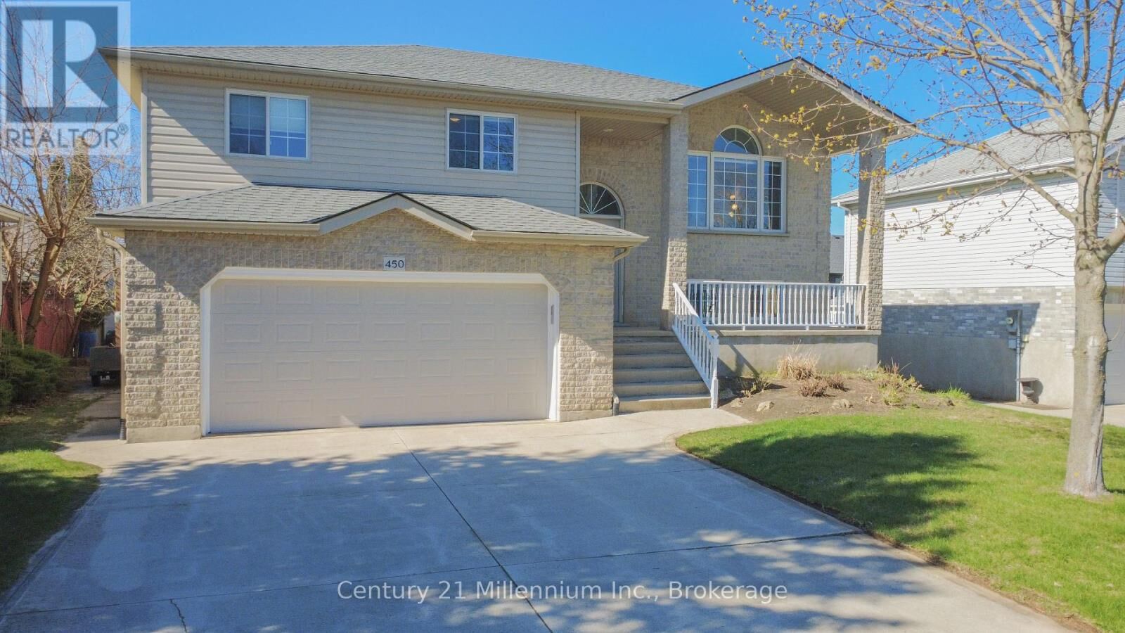 Property Photo:  450 Peirson Avenue  ON N0H 2C1 