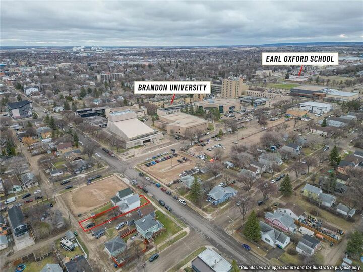 Property Photo:  2023 Princess Avenue  MB R7B 0H5 