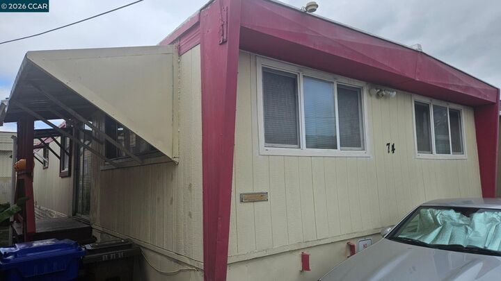 Property Photo:  1153 Rumrill Blvd 74  CA 94806 