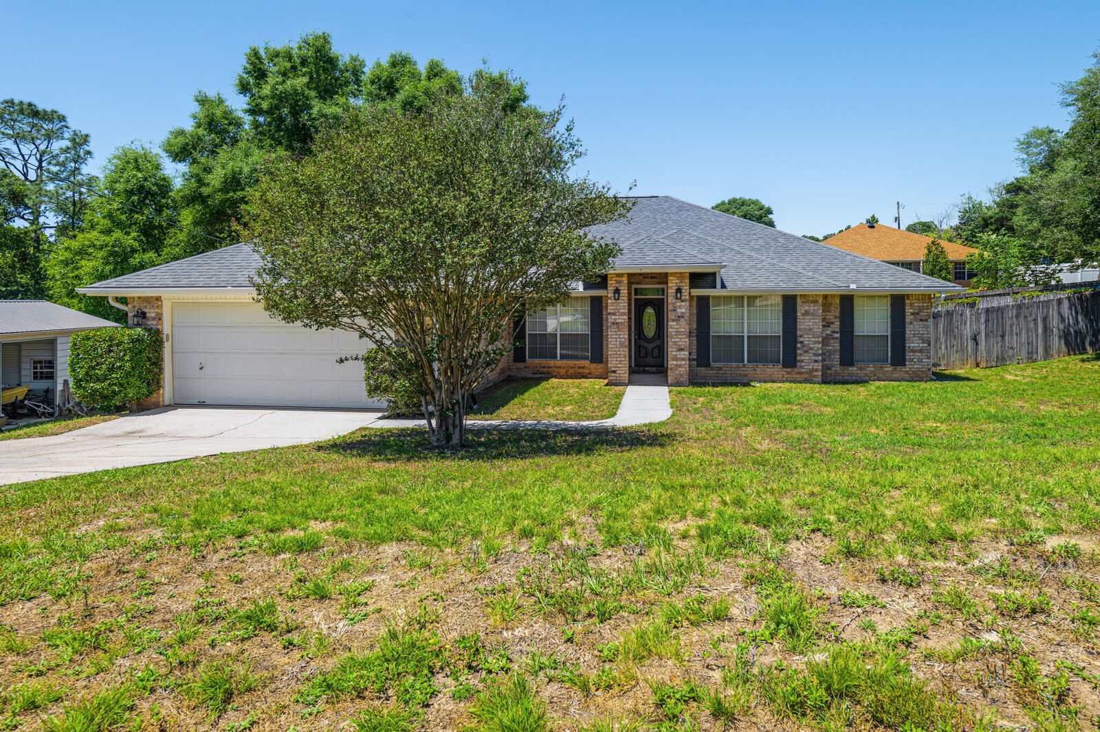 Property Photo:  5409 Josh Drive  FL 32536 