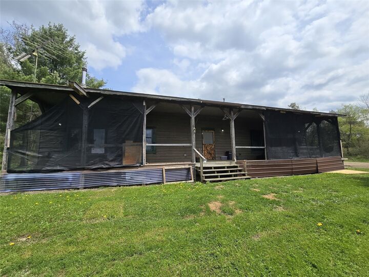 Property Photo:  3310 Baker Hill Road  PA 16407 