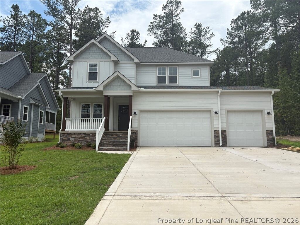 Property Photo:  289 Education Drive  NC 28390 
