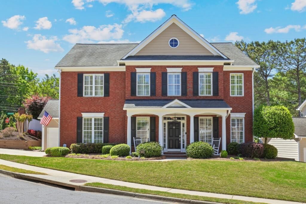Property Photo:  2607 Hampton Park Drive  GA 30062 