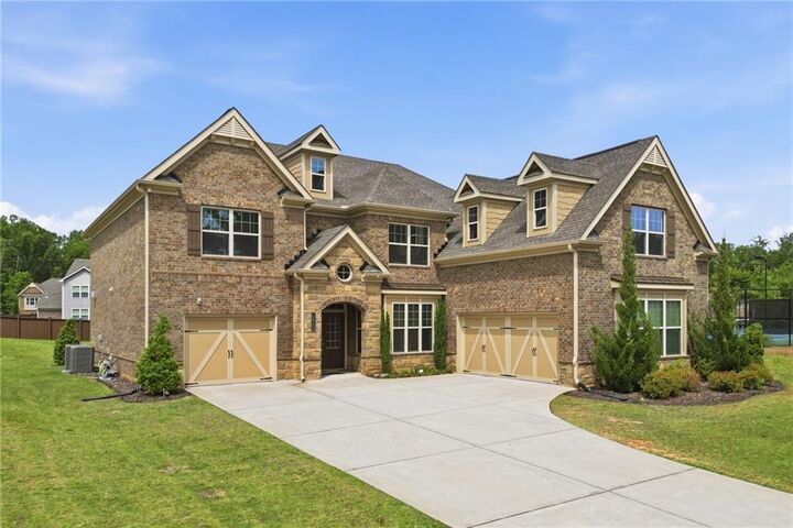 Property Photo:  5625 Turnbridge Pass  GA 30040 