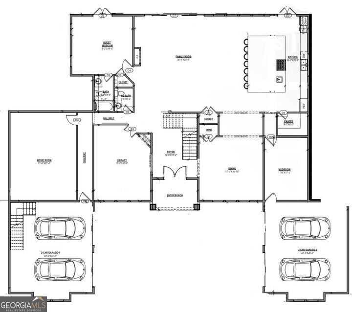 Property Photo: 1470 Boat Rock Road SW GA 30331