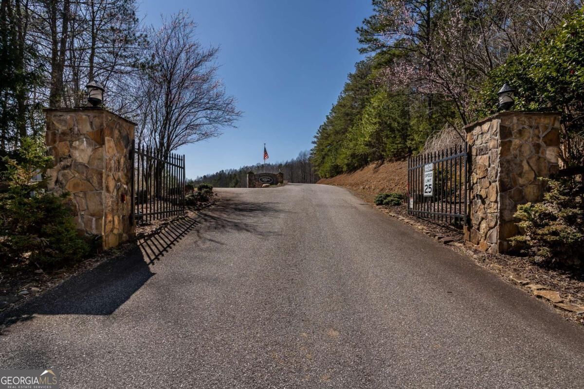 Property Photo: Lot 38 The Hills At Queens Gap GA 30512