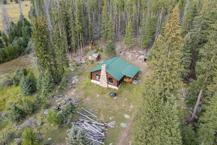 Property Photo:  220 High Valley Road  MT 59632 