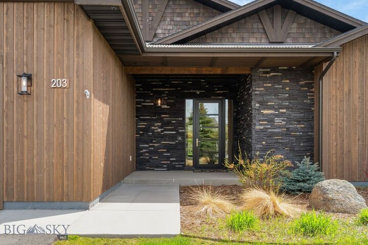 Property Photo: 203 Wickwire Way MT 59718