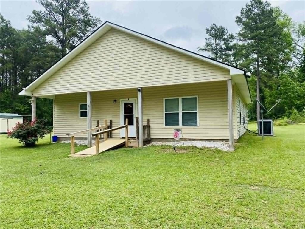 Property Photo:  199 Shadow Road  LA 71407 