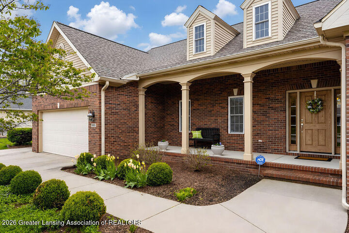 Property Photo:  880 Sanctuary  MI 48854 