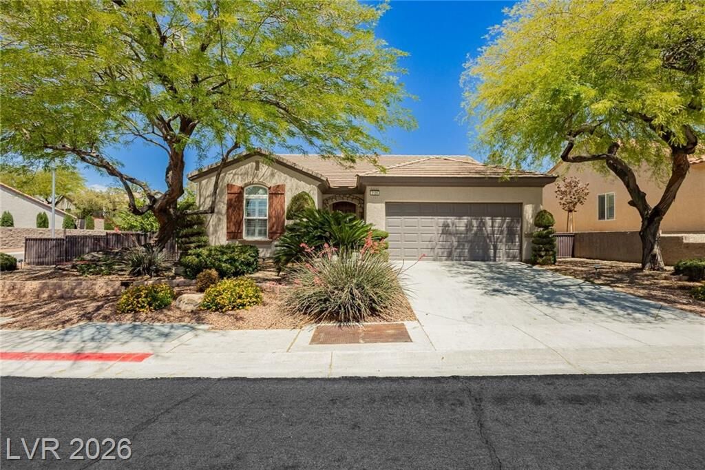 Property Photo:  2126 Alyssa Jade Drive  NV 89052 