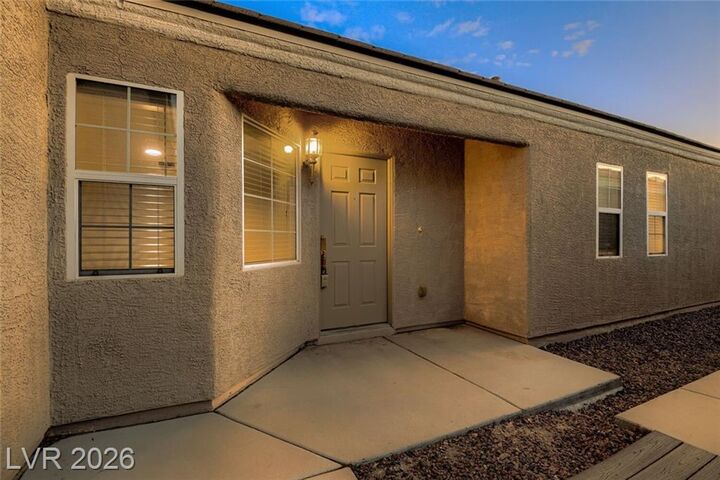 Property Photo: 4825 Plama Court NV 89131