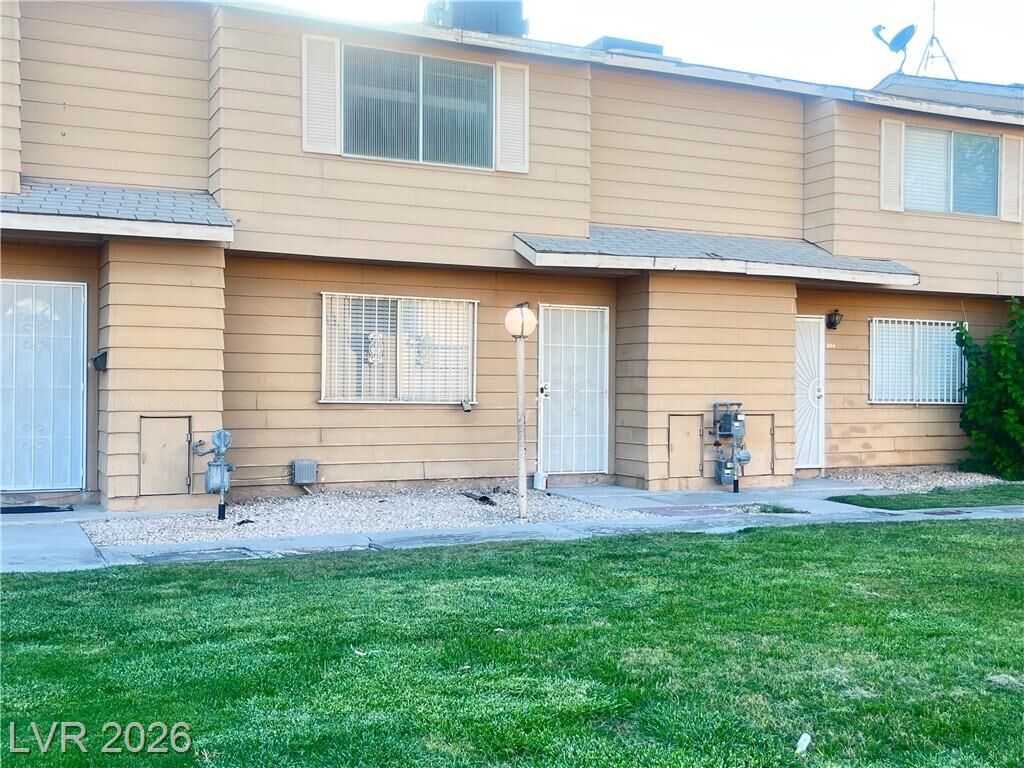 Property Photo: 592 Sea Shell Lane NV 89110