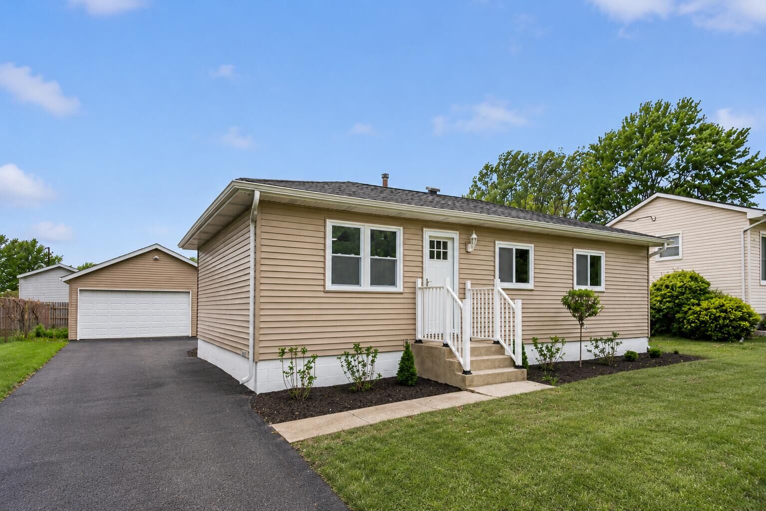 Property Photo:  1212 Cedar Lane  IN 46311 