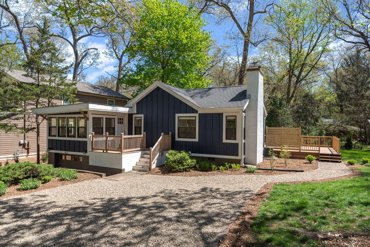 Property Photo:  423 Oakland Drive  IN 46360 