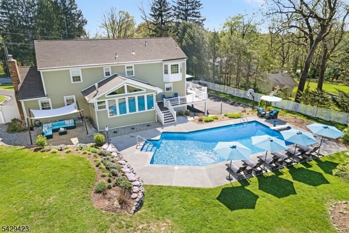 Property Photo:  128 Cold Hill Rd  NJ 07945 