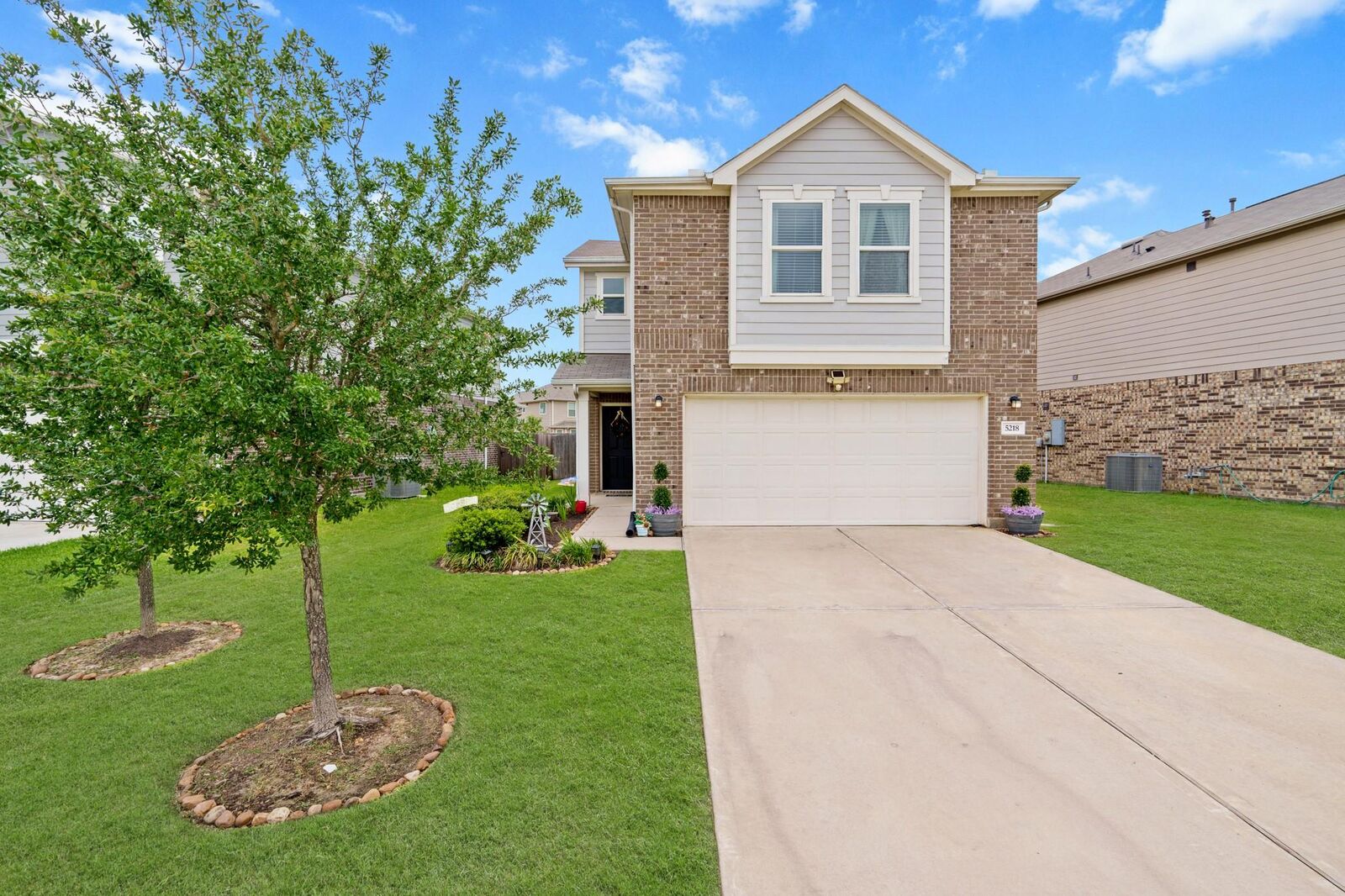 Property Photo:  5218 Stone Castle Tower Street  TX 77493 