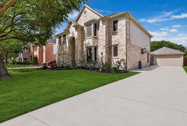 Property Photo: 7111 Timber Post Lane TX 77346