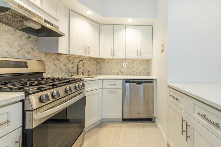 Property Photo: 6405 Blvd East Unit B1 NJ 07093