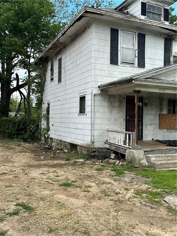 Property Photo:  3237 Wabash Avenue  MO 64109 