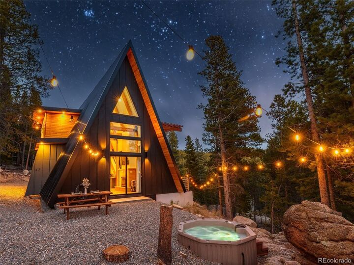 Property Photo: 311 Pioneer Rd CO 80403