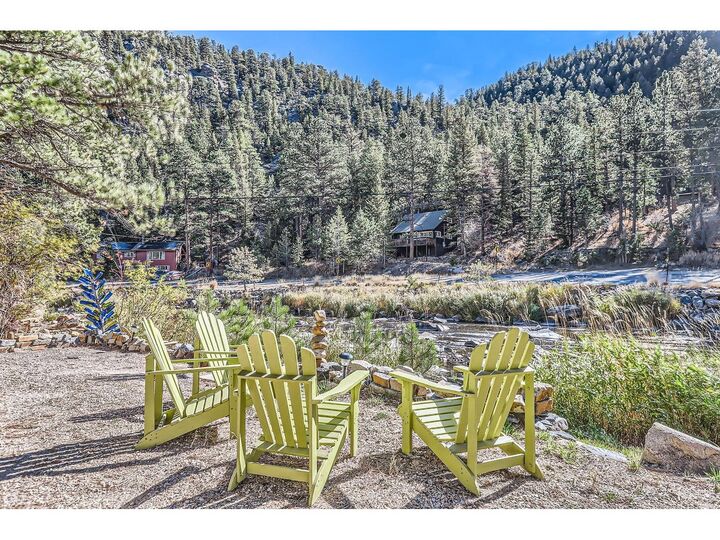 Property Photo:  47 Berthoud Dale Ln  CO 80515 