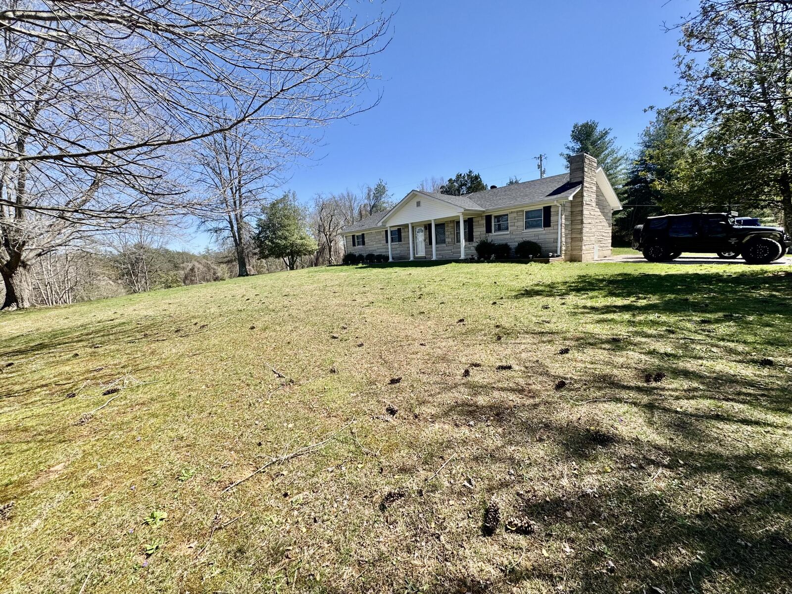 Property Photo:  521 Clearcreek Road  KY 40336 