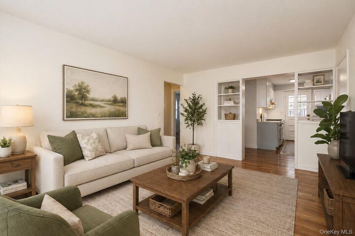 Property Photo:  214 Fenimore Road Apt A  NY 10543 