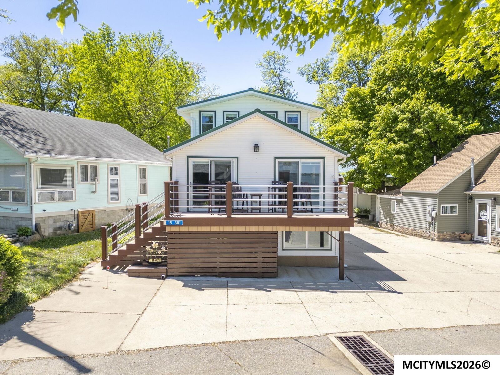 Property Photo: 15381 1st St IA 50428