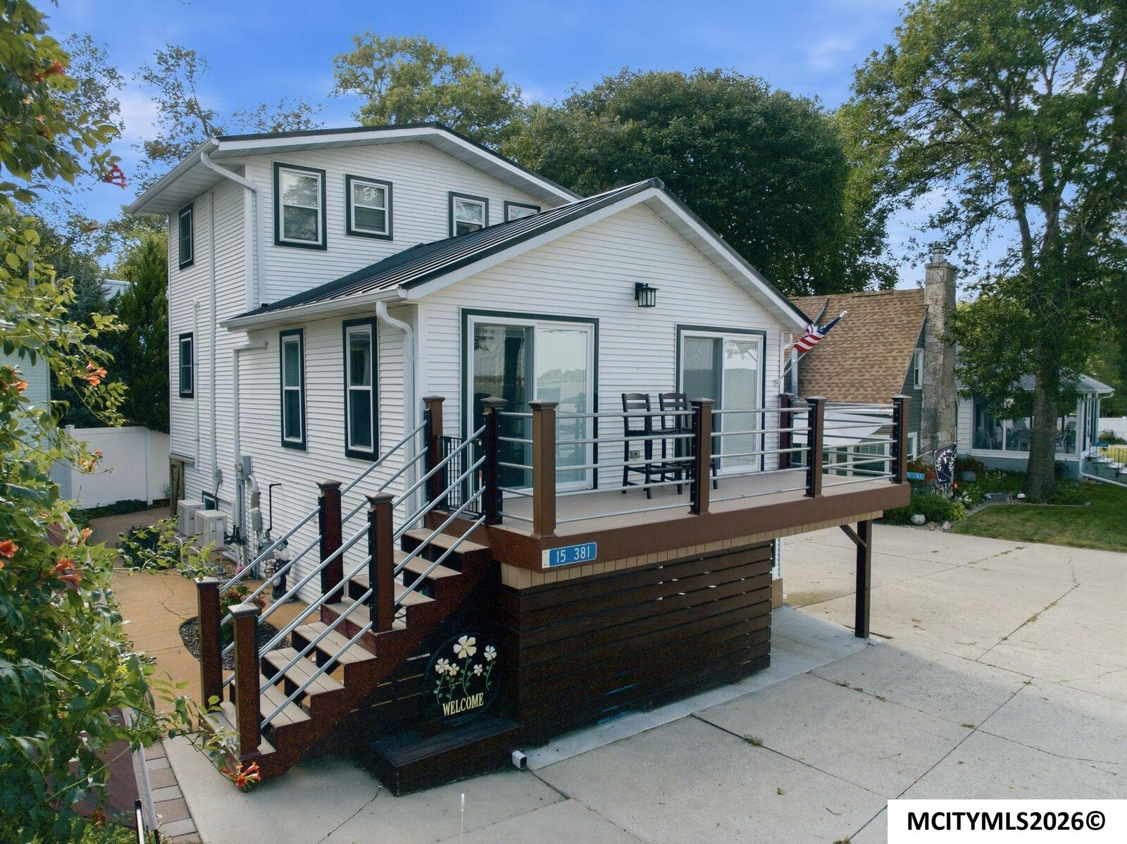 Property Photo: 15381 1st St IA 50428