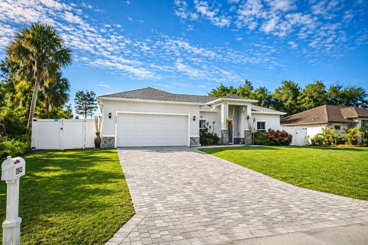 Property Photo:  3543 Lubec Avenue  FL 34287 