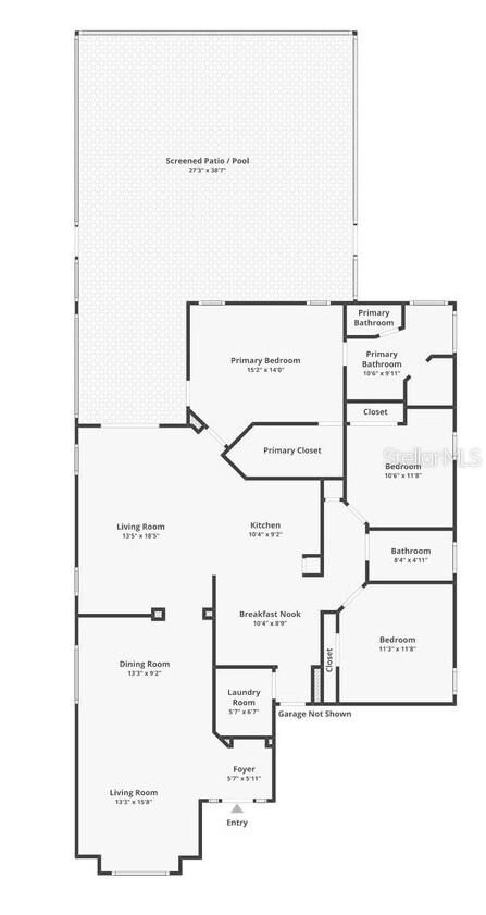 Property Photo:  9506 Pecky Cypress Way  FL 32836 