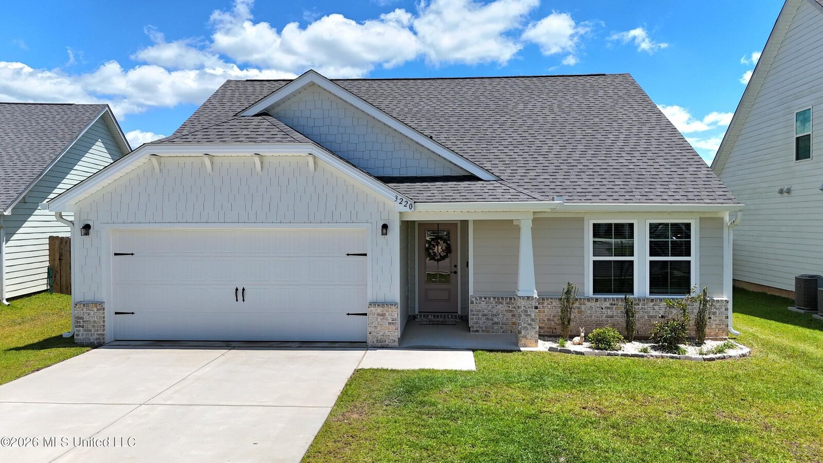 Property Photo:  3220 Smugglers Cove  MS 39564 