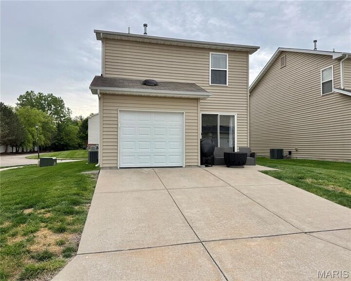 Property Photo:  3120 Cog Wheel Station  MO 63301 