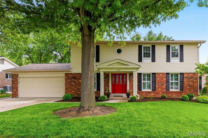 Property Photo: 769 Berquist Drive MO 63011