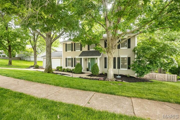 Property Photo:  2143 Park Forest Drive  MO 63017 