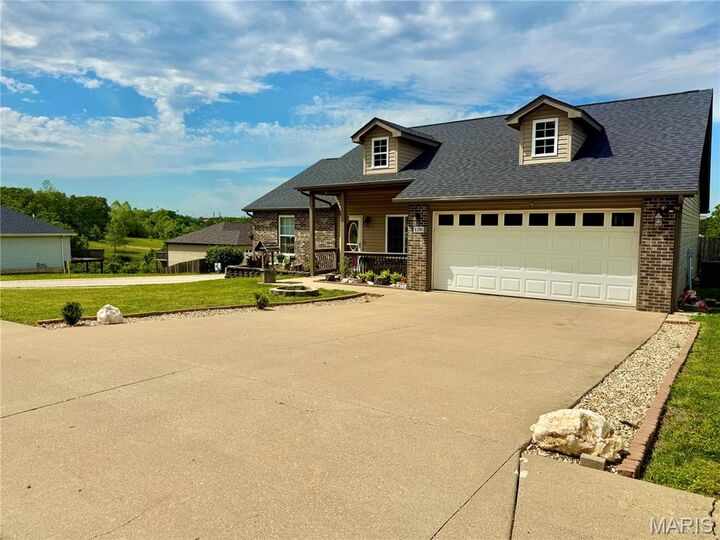 Property Photo:  126 Kale Court  MO 65584 