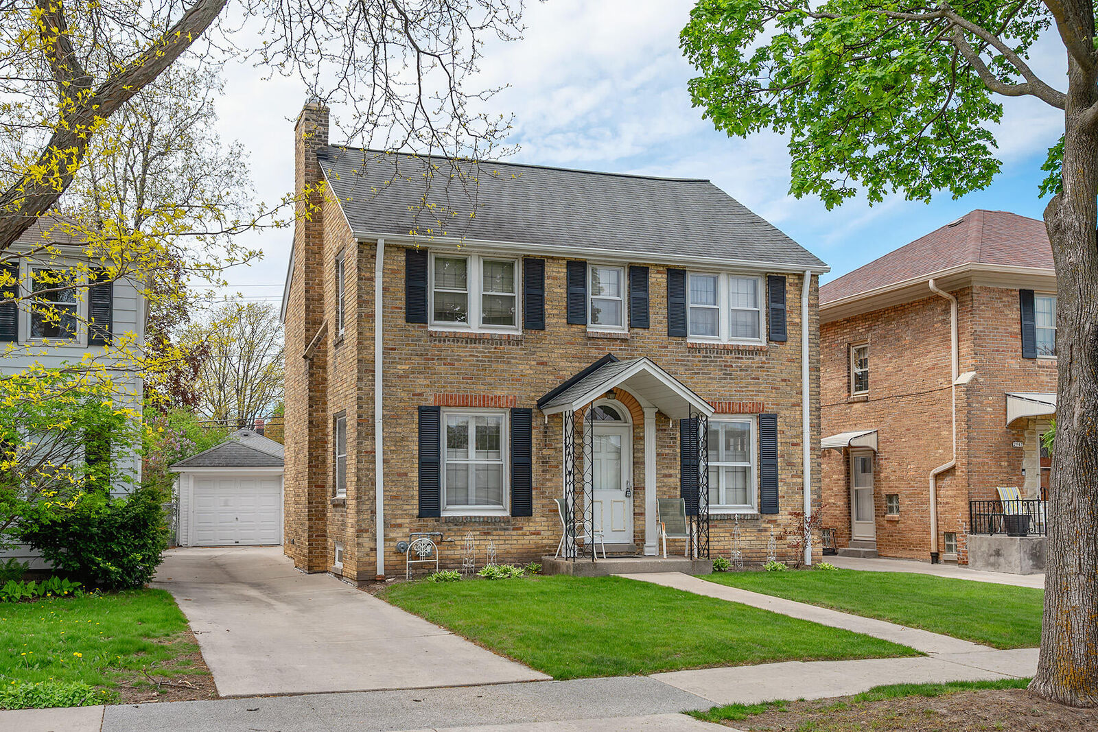Property Photo:  2941 N 72nd St  WI 53210 