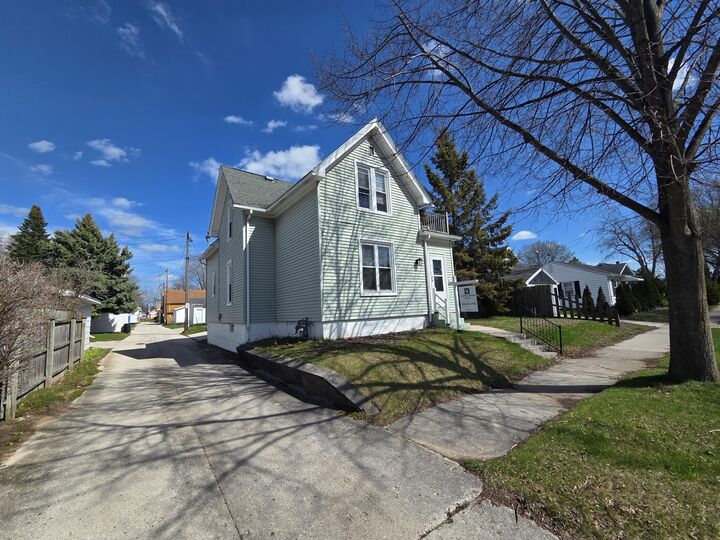 Property Photo: 2317 S 9th St WI 53081