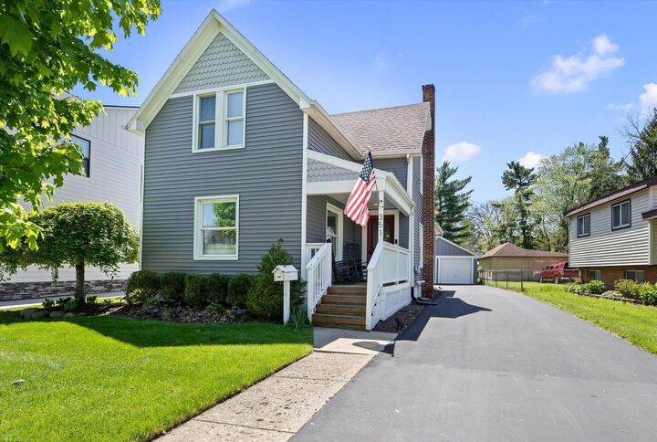 Property Photo:  351 Maple Street  MI 48170 