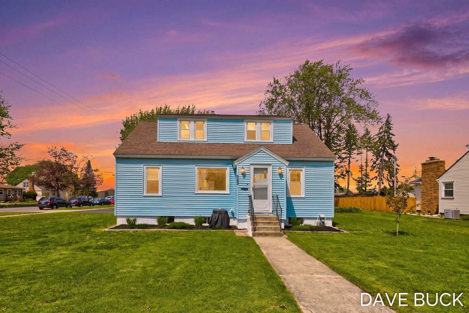 Property Photo:  283 W 28th Street  MI 49423 