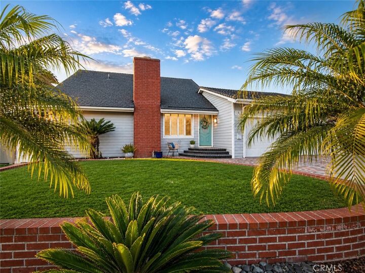 Property Photo: 17331 Chapparal CA 92649