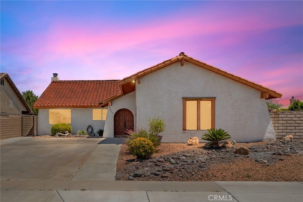 Property Photo:  27055 Silver Lakes  CA 92342 