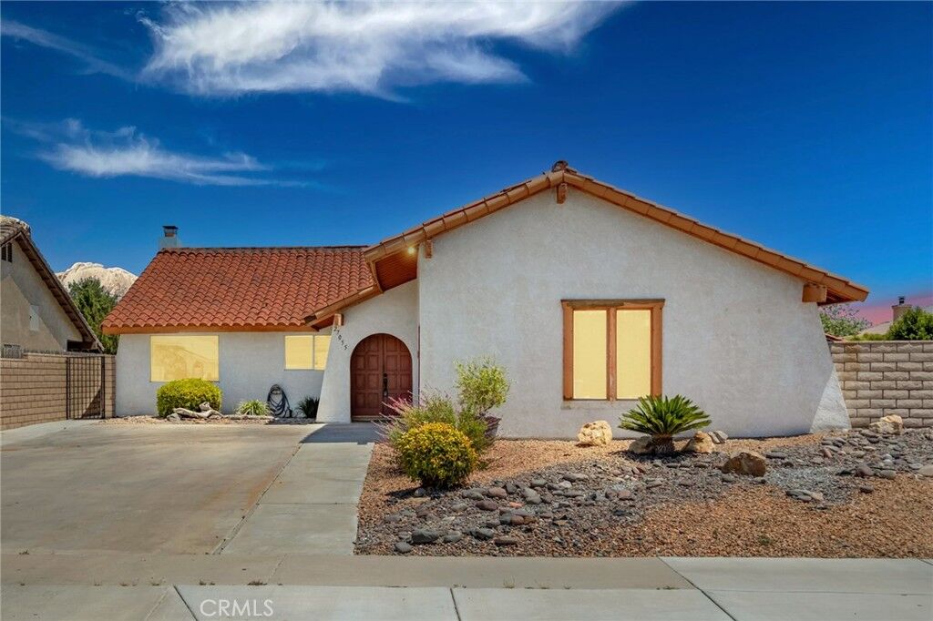 Property Photo:  27055 Silver Lakes  CA 92342 
