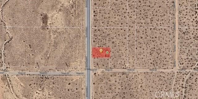 Property Photo: 0 Bellflower Street CA 92301