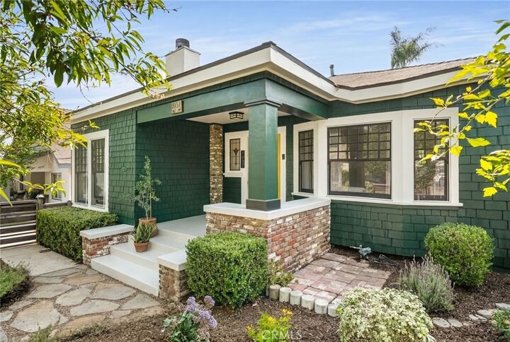 Property Photo:  1037 Worcester Avenue  CA 91104 