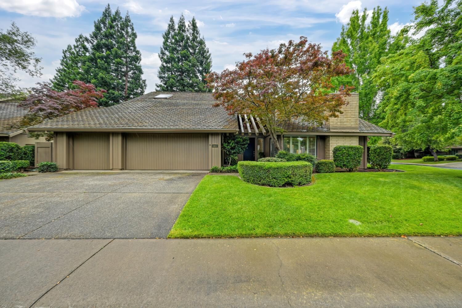 Property Photo:  11460 Ghirardelli Court  CA 95670 