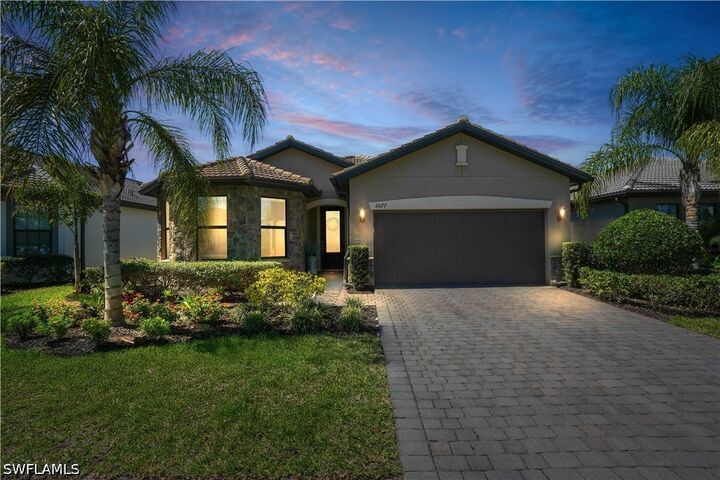 Property Photo:  2077 Hamlin Street  FL 34120 